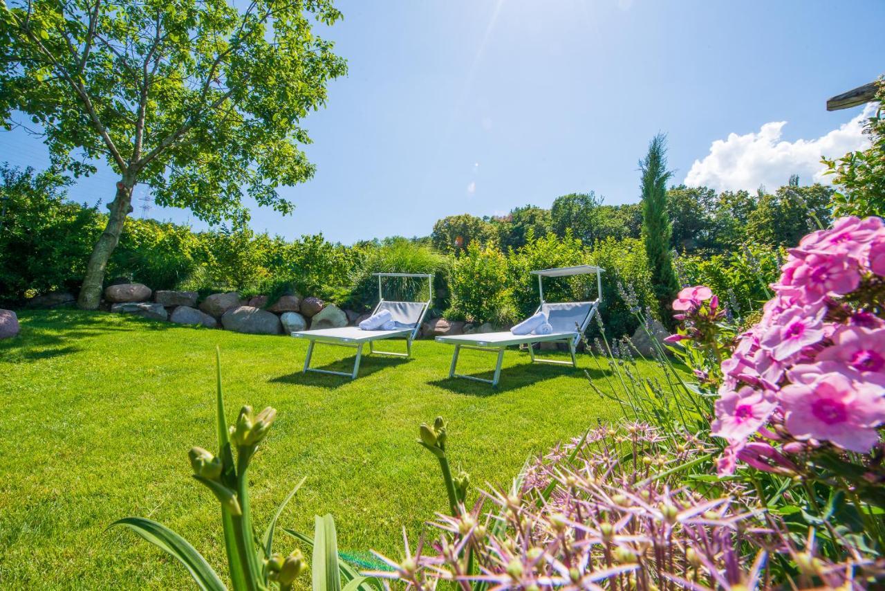 Pension Etschblick B&B Frangarto Buitenkant foto
