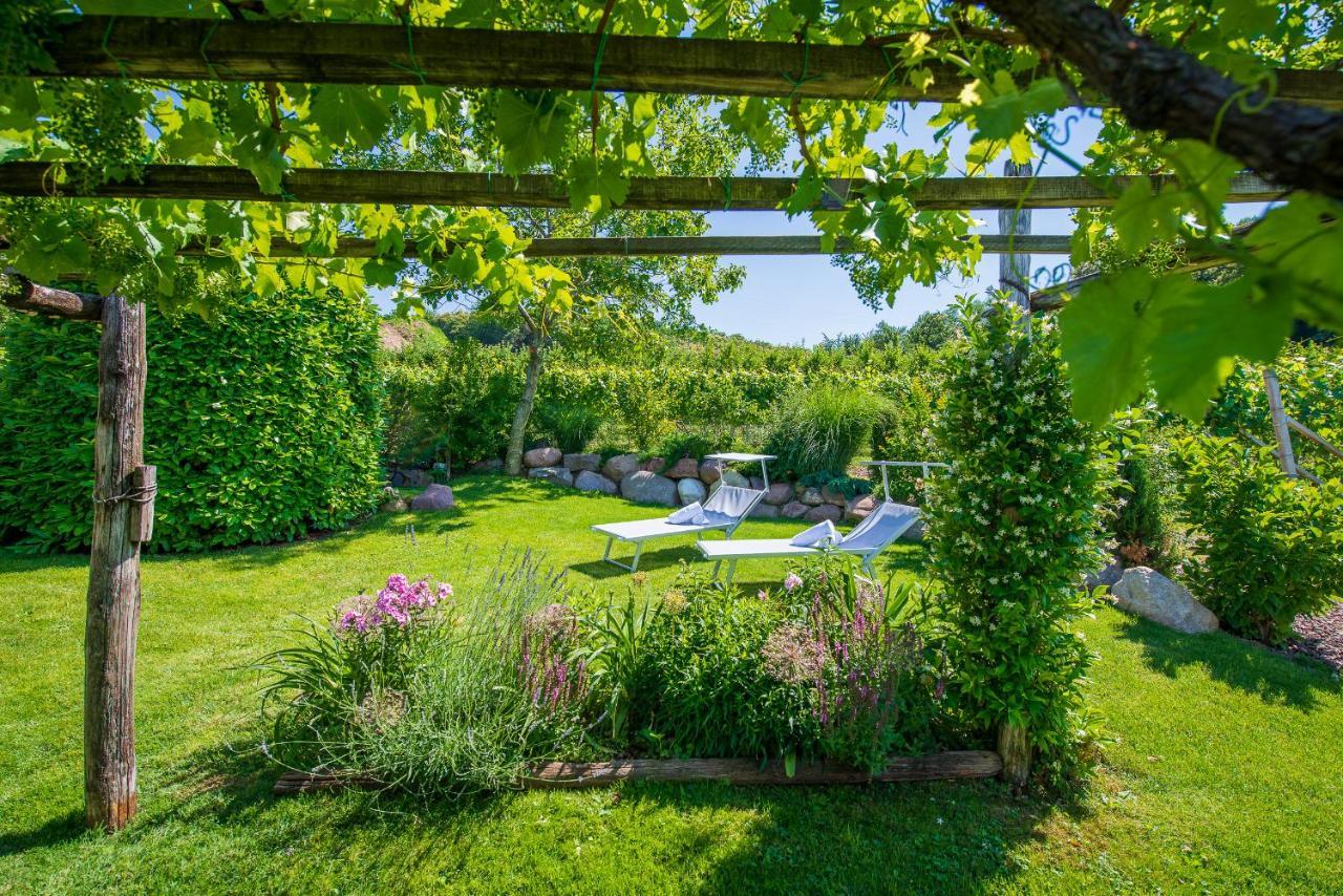 Pension Etschblick B&B Frangarto Buitenkant foto